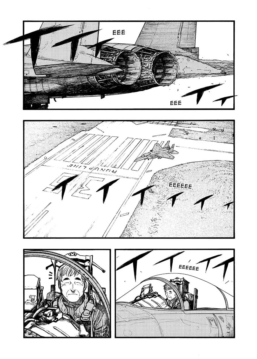 Ajin: Demi-Human Capítulo 66 Página 13
