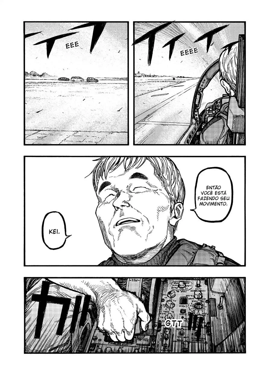 Ajin: Demi-Human Capítulo 66 Página 14