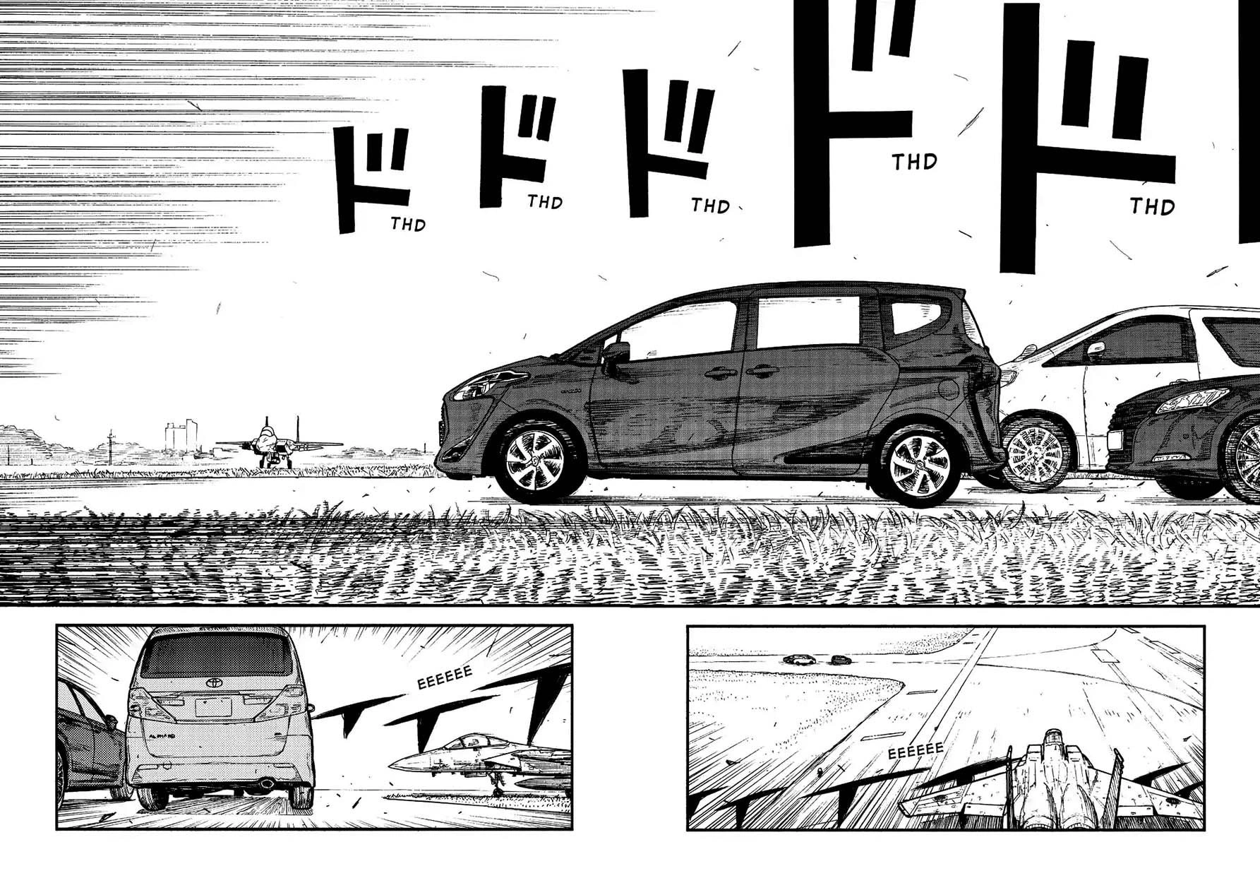 Ajin: Demi-Human Capítulo 66 Página 15