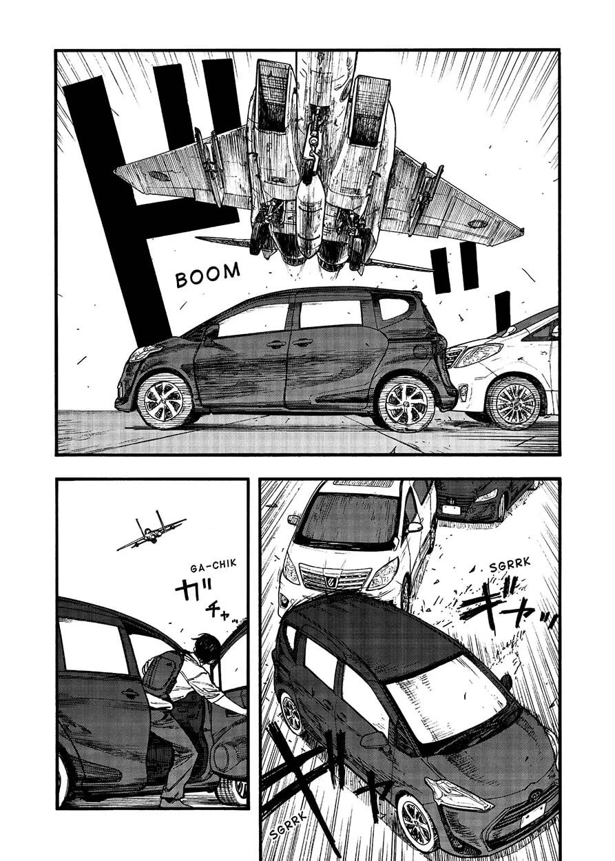 Ajin: Demi-Human Capítulo 66 Página 16