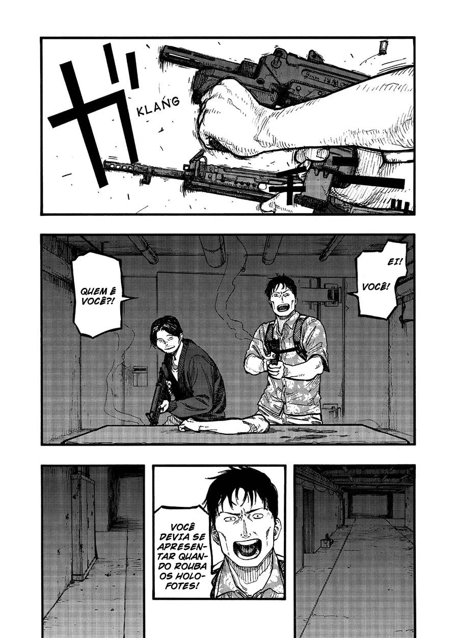 Ajin: Demi-Human Capítulo 66 Página 18