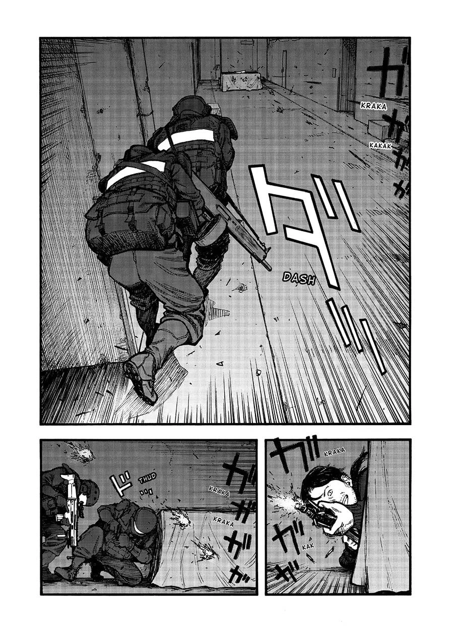 Ajin: Demi-Human Capítulo 66 Página 20