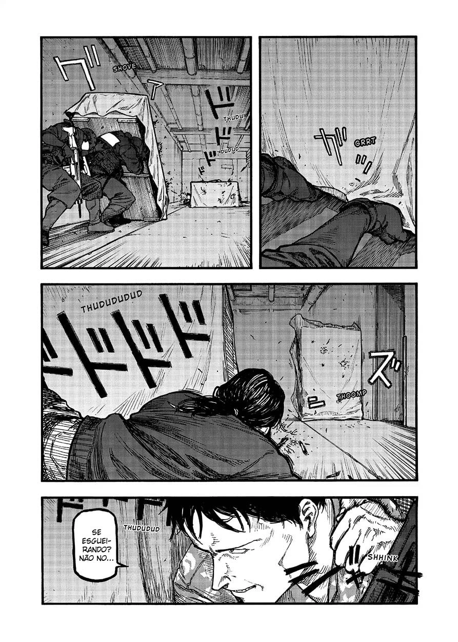 Ajin: Demi-Human Capítulo 66 Página 21