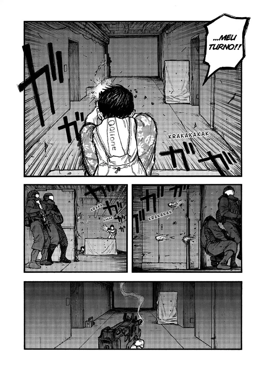 Ajin: Demi-Human Capítulo 66 Página 22