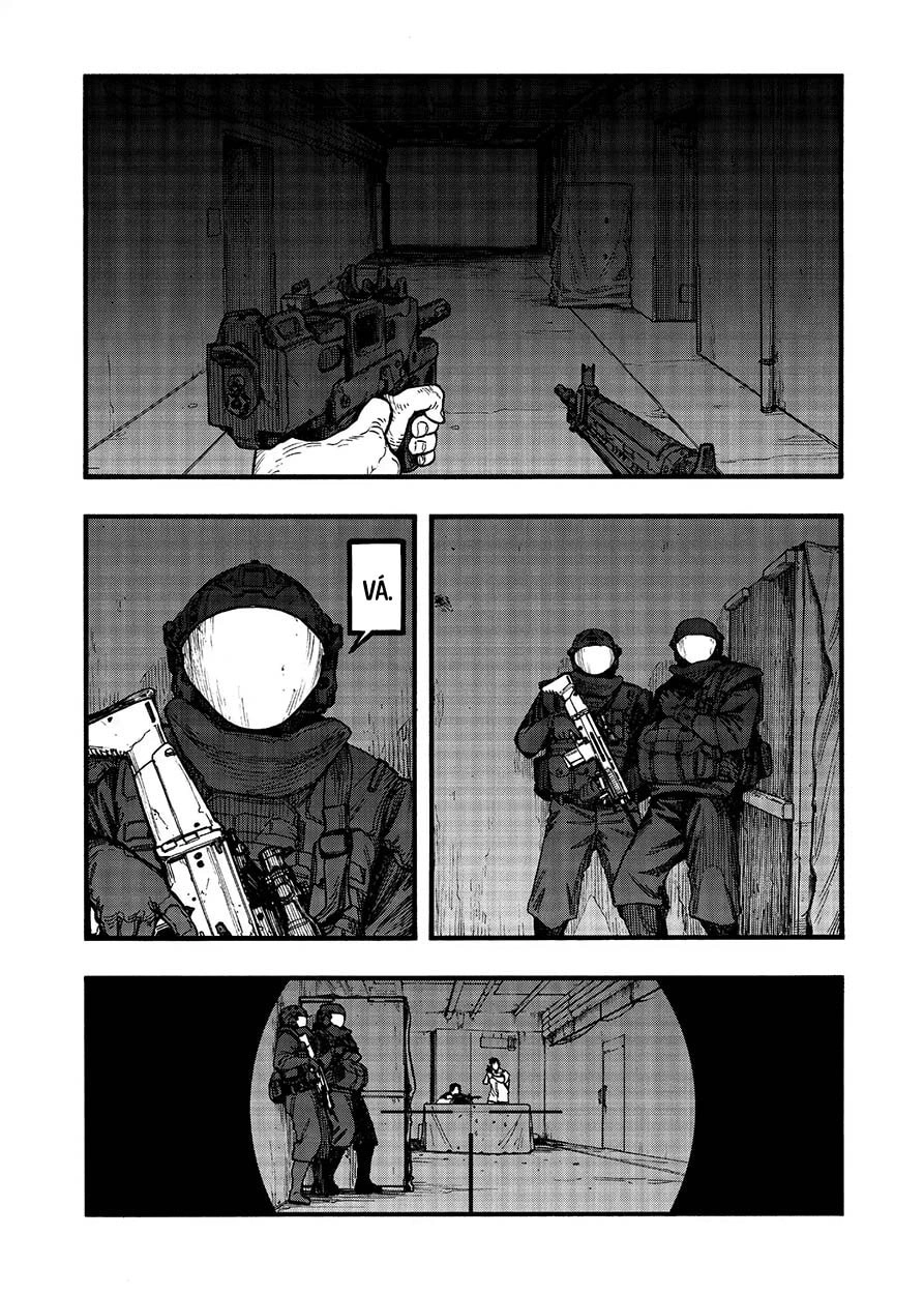 Ajin: Demi-Human Capítulo 66 Página 24