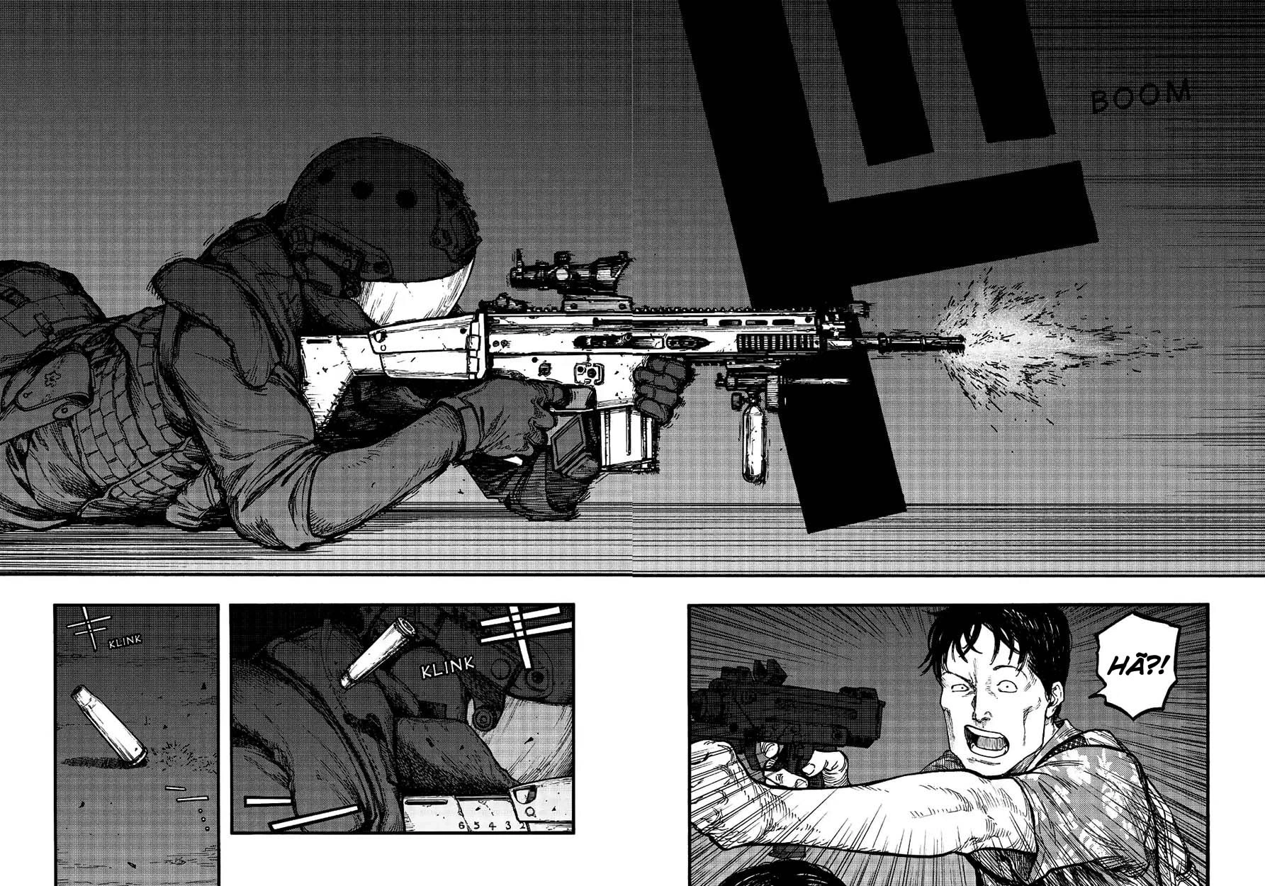 Ajin: Demi-Human Capítulo 66 Página 26