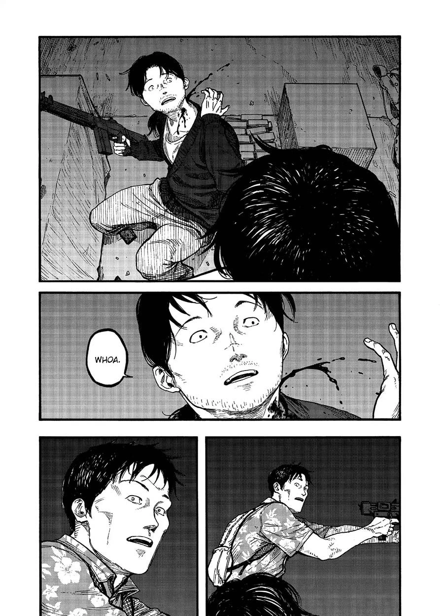 Ajin: Demi-Human Capítulo 66 Página 28