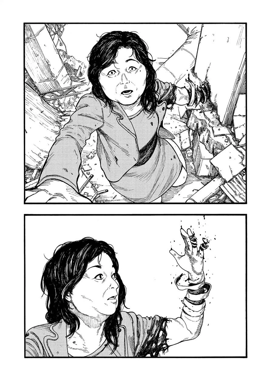 Ajin: Demi-Human Capítulo 66 Página 3