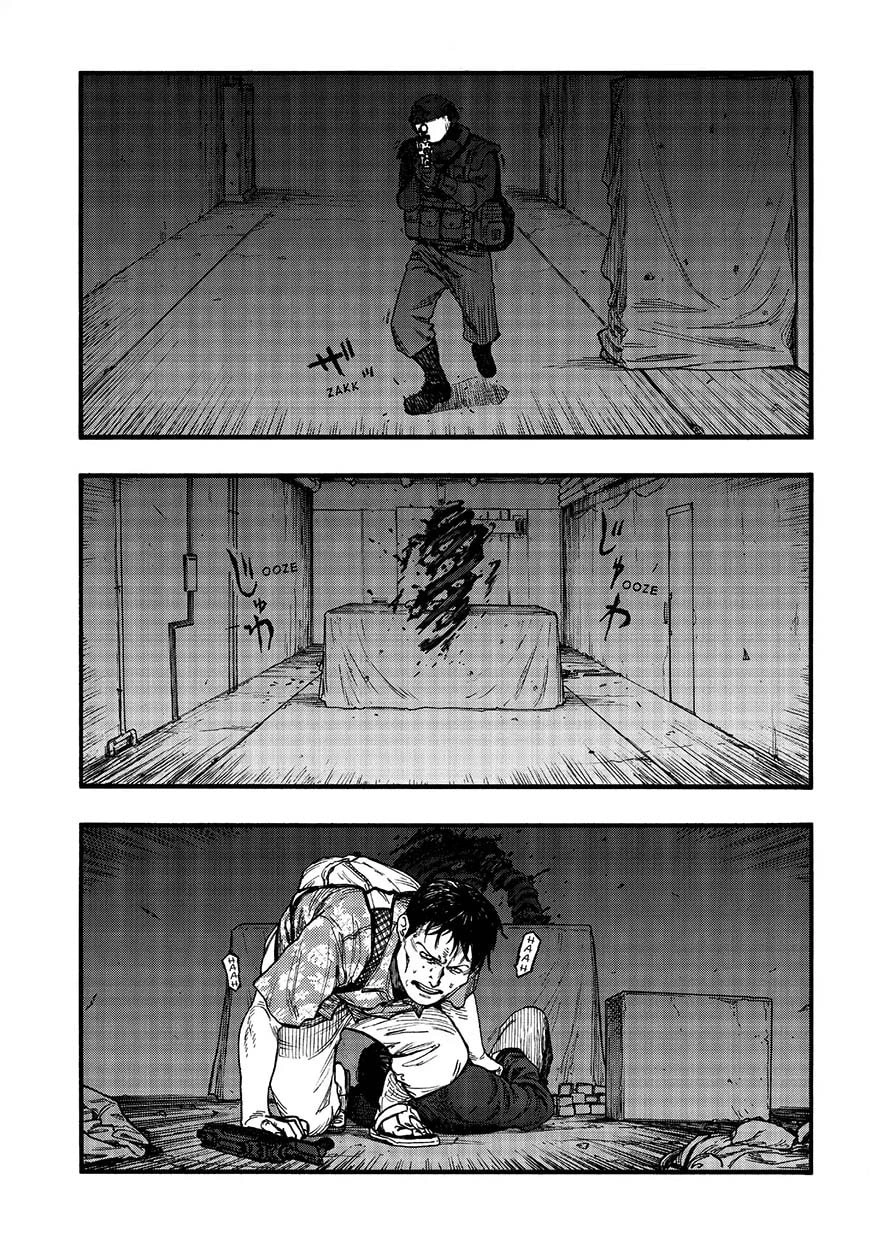 Ajin: Demi-Human Capítulo 66 Página 32