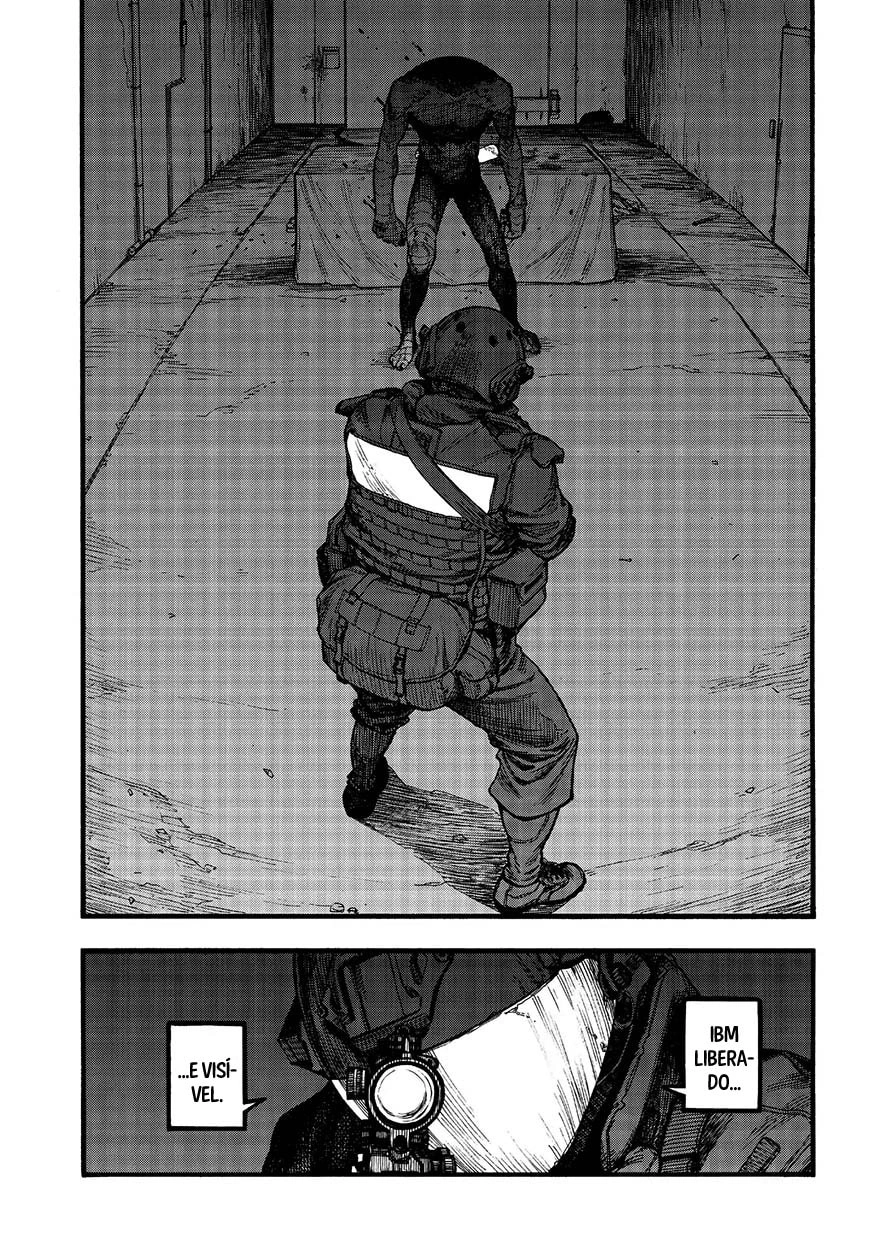 Ajin: Demi-Human Capítulo 66 Página 33