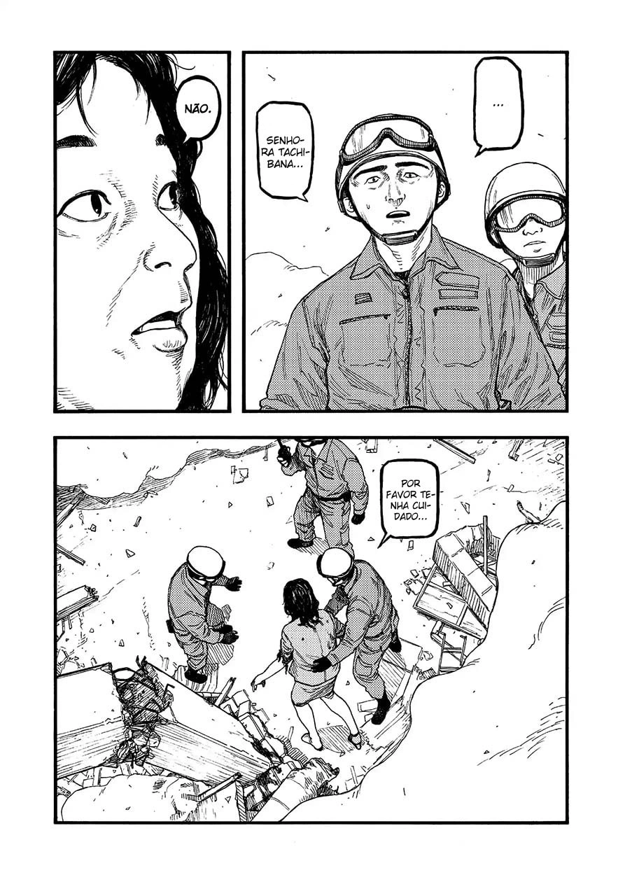 Ajin: Demi-Human Capítulo 66 Página 4