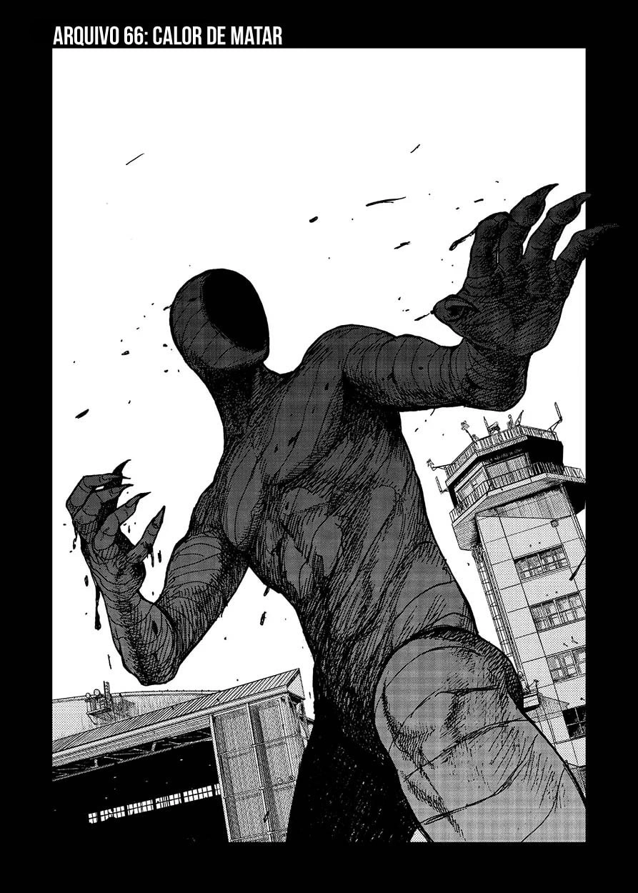 Ajin: Demi-Human Capítulo 66 Página 5
