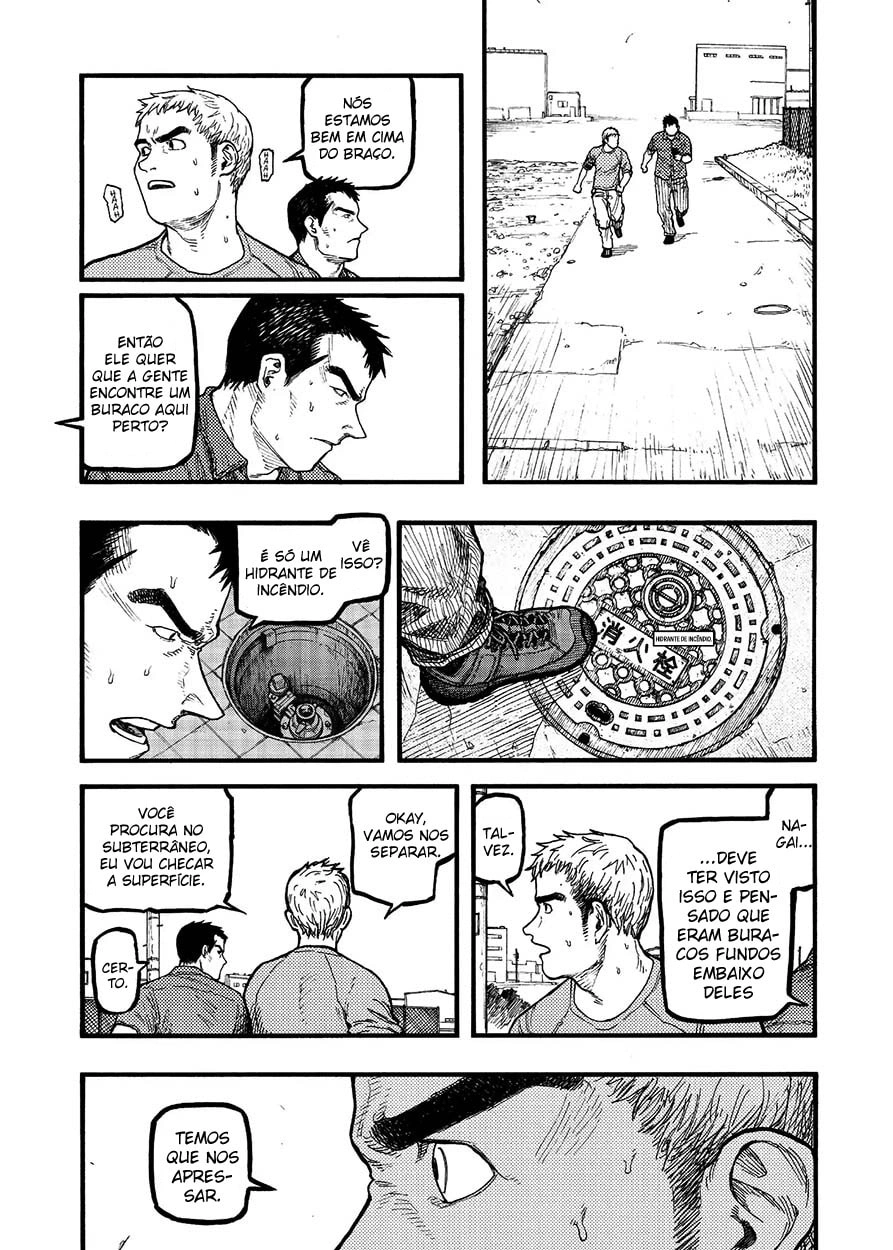 Ajin: Demi-Human Capítulo 66 Página 6