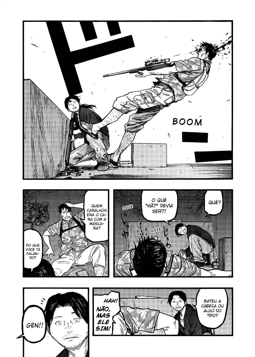 Ajin: Demi-Human Capítulo 66 Página 9