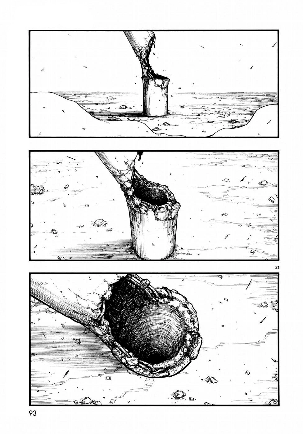 Ajin: Demi-Human Capítulo 67 Página 23