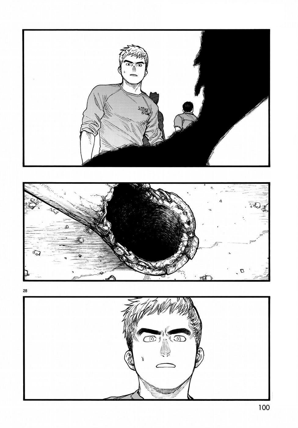 Ajin: Demi-Human Capítulo 67 Página 30