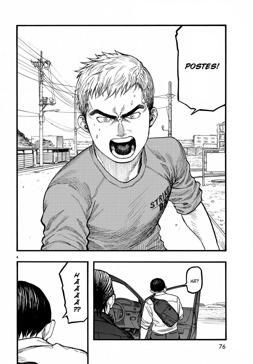 Ajin: Demi-Human Capítulo 67 Página 6