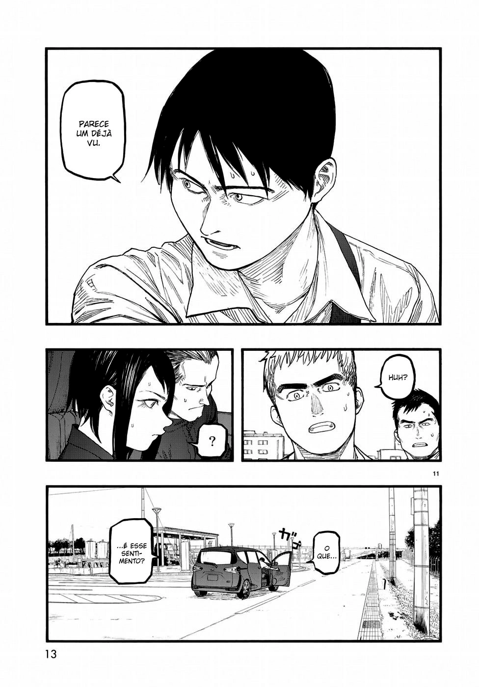 Ajin: Demi-Human Capítulo 68 Página 10