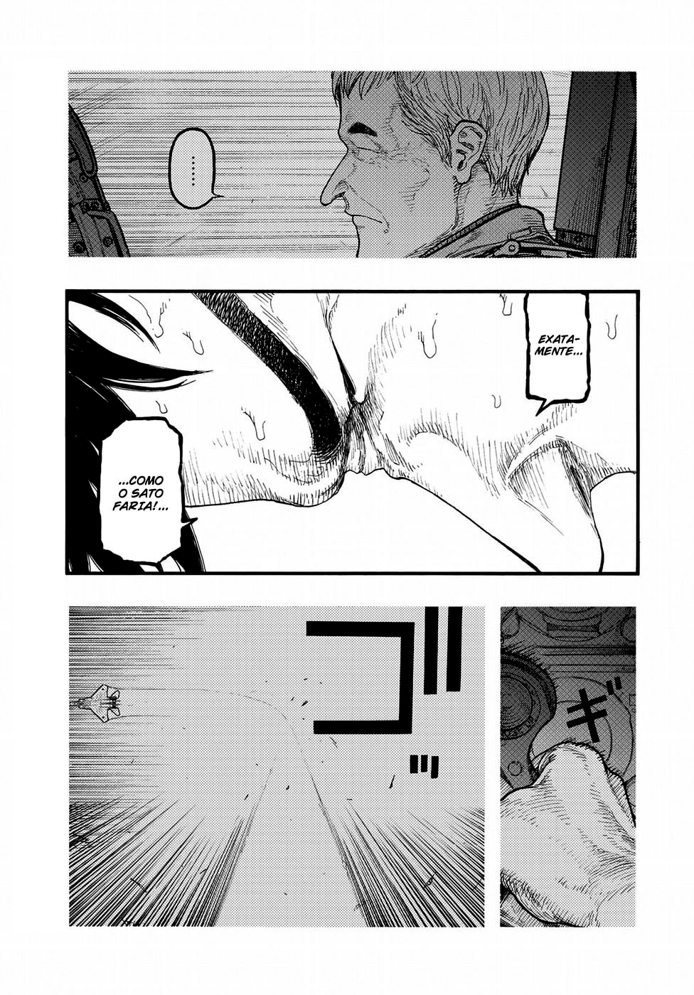 Ajin: Demi-Human Capítulo 68 Página 17