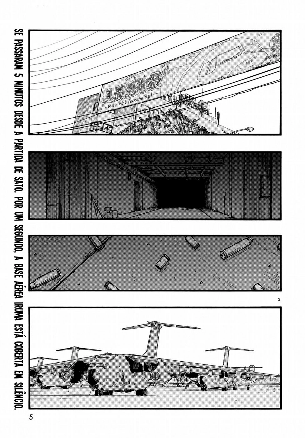 Ajin: Demi-Human Capítulo 68 Página 2