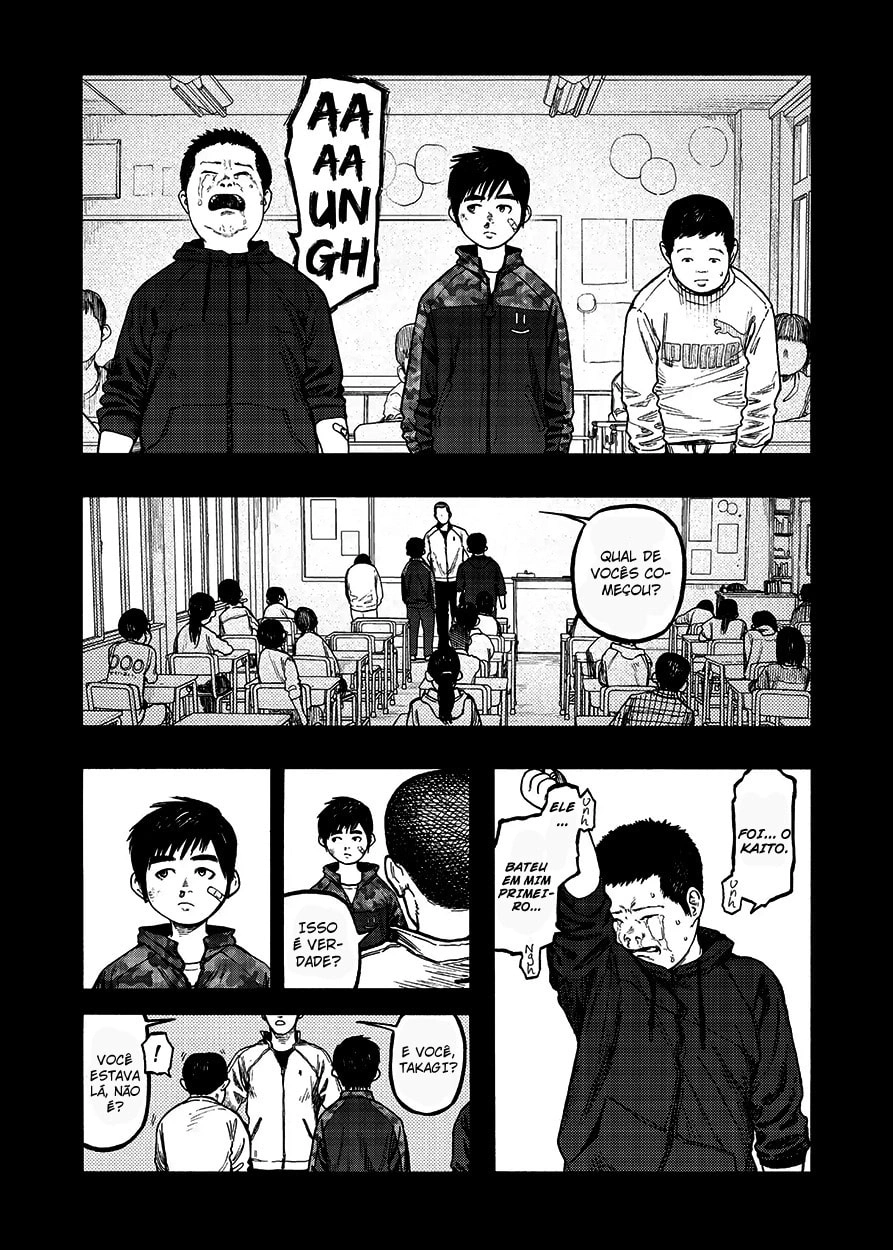 Ajin: Demi-Human Capítulo 69 Página 10