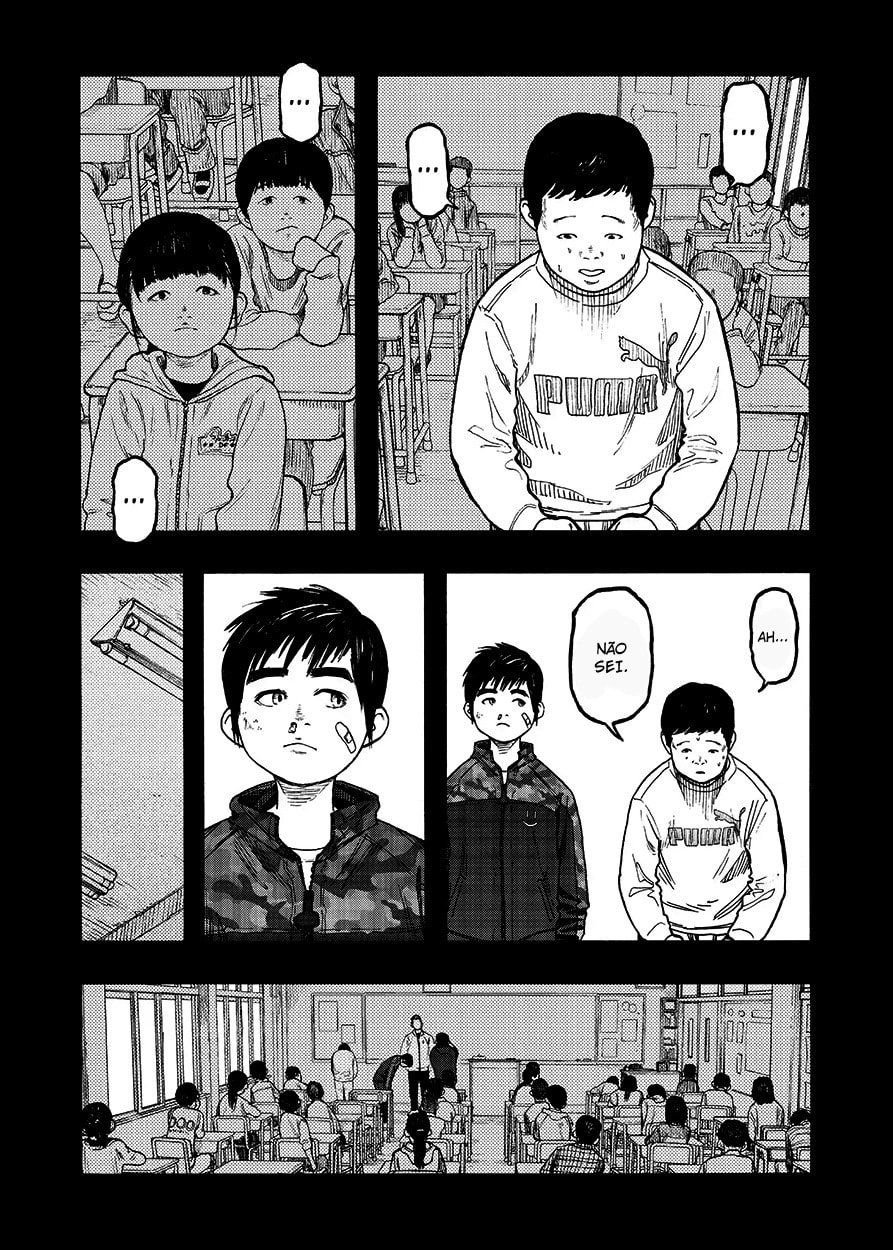 Ajin: Demi-Human Capítulo 69 Página 11