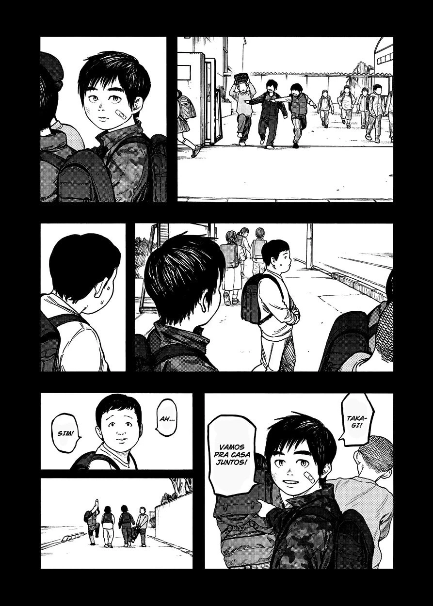 Ajin: Demi-Human Capítulo 69 Página 12