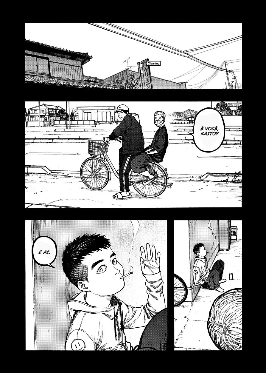 Ajin: Demi-Human Capítulo 69 Página 13