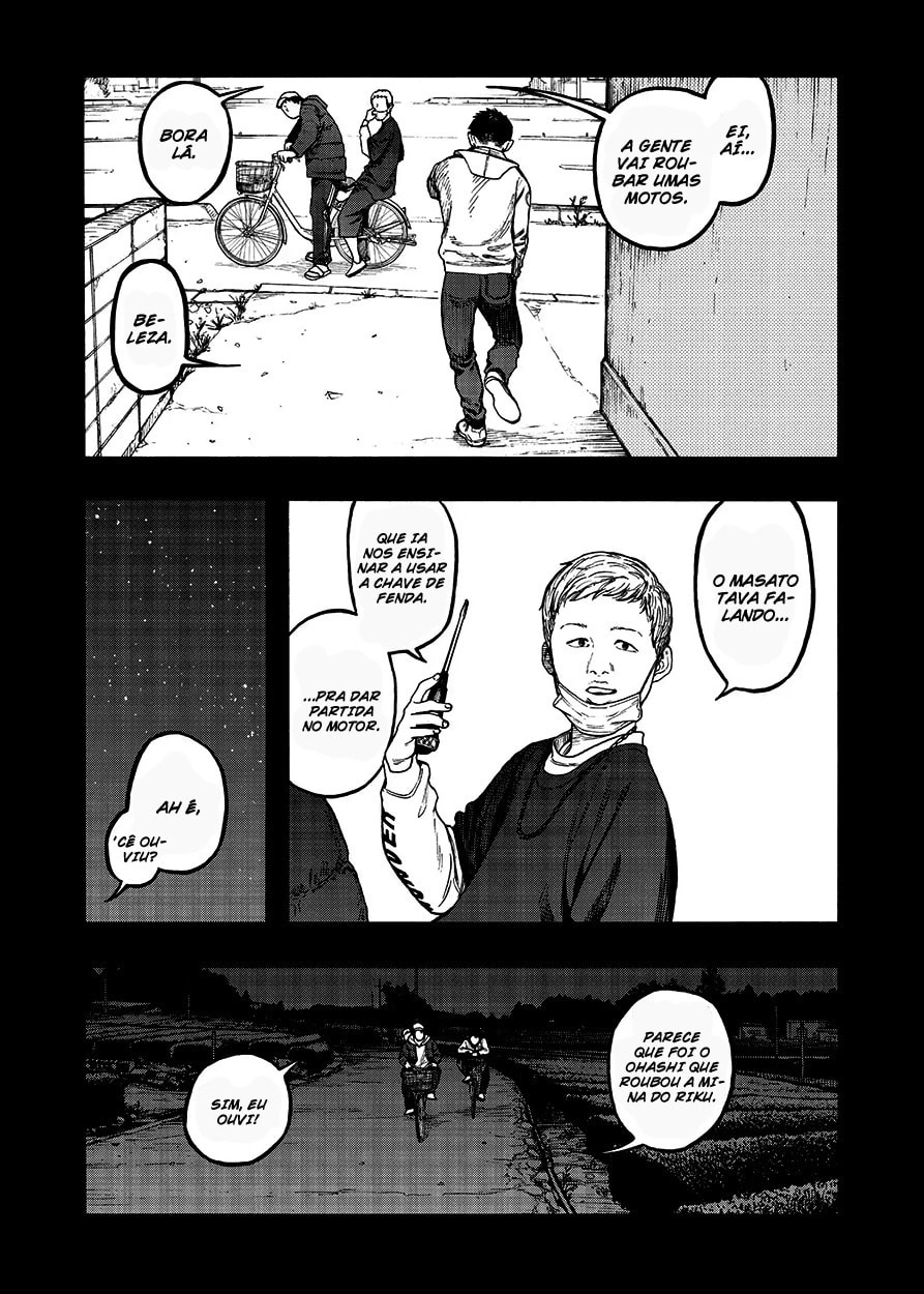 Ajin: Demi-Human Capítulo 69 Página 14