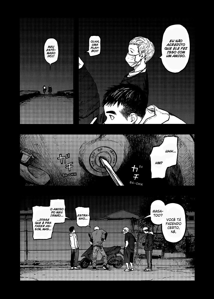 Ajin: Demi-Human Capítulo 69 Página 15