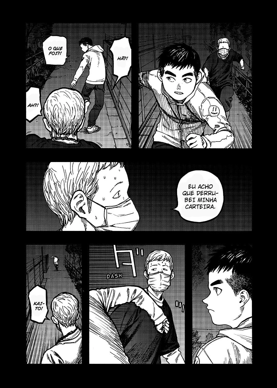 Ajin: Demi-Human Capítulo 69 Página 17