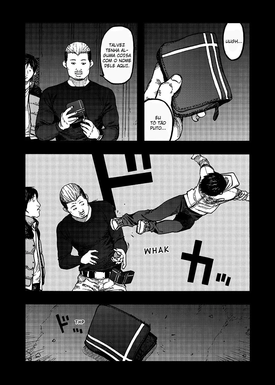 Ajin: Demi-Human Capítulo 69 Página 18