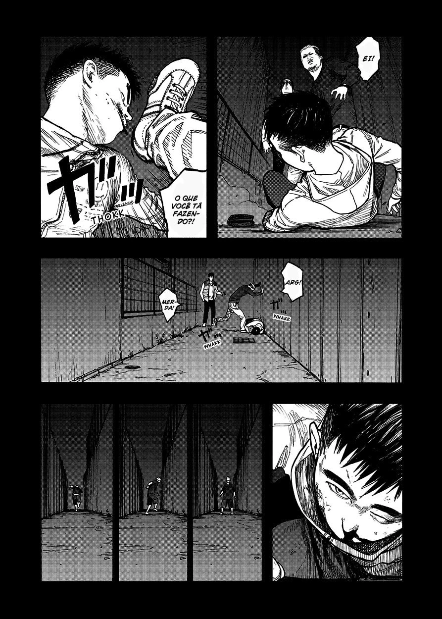 Ajin: Demi-Human Capítulo 69 Página 19