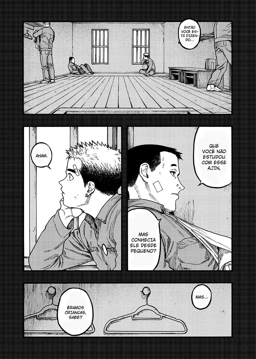 Ajin: Demi-Human Capítulo 69 Página 2
