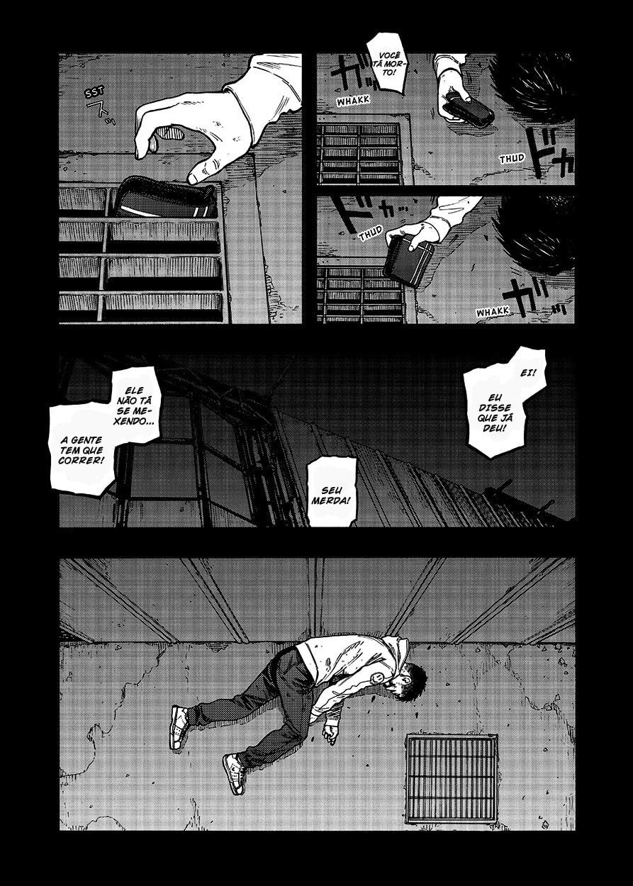 Ajin: Demi-Human Capítulo 69 Página 20