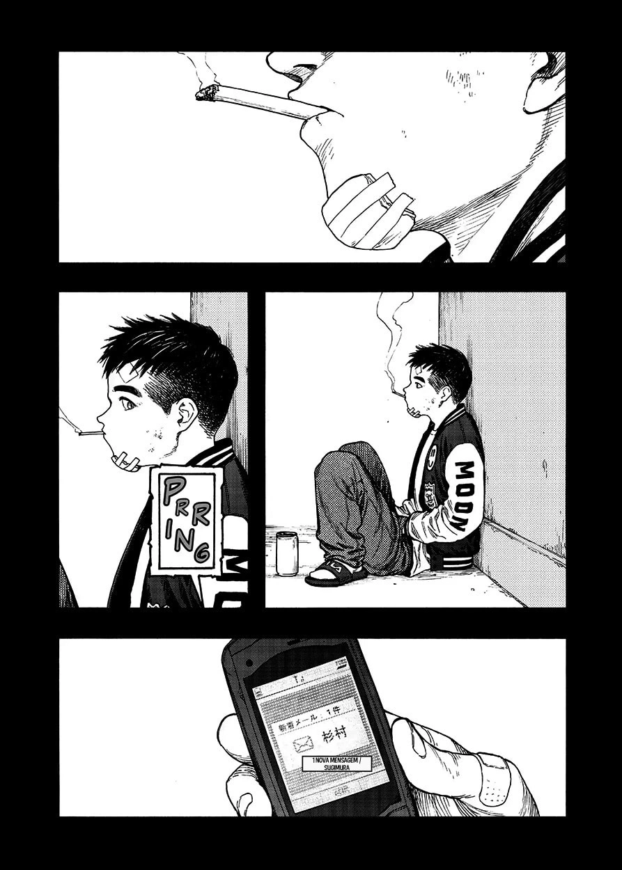 Ajin: Demi-Human Capítulo 69 Página 21