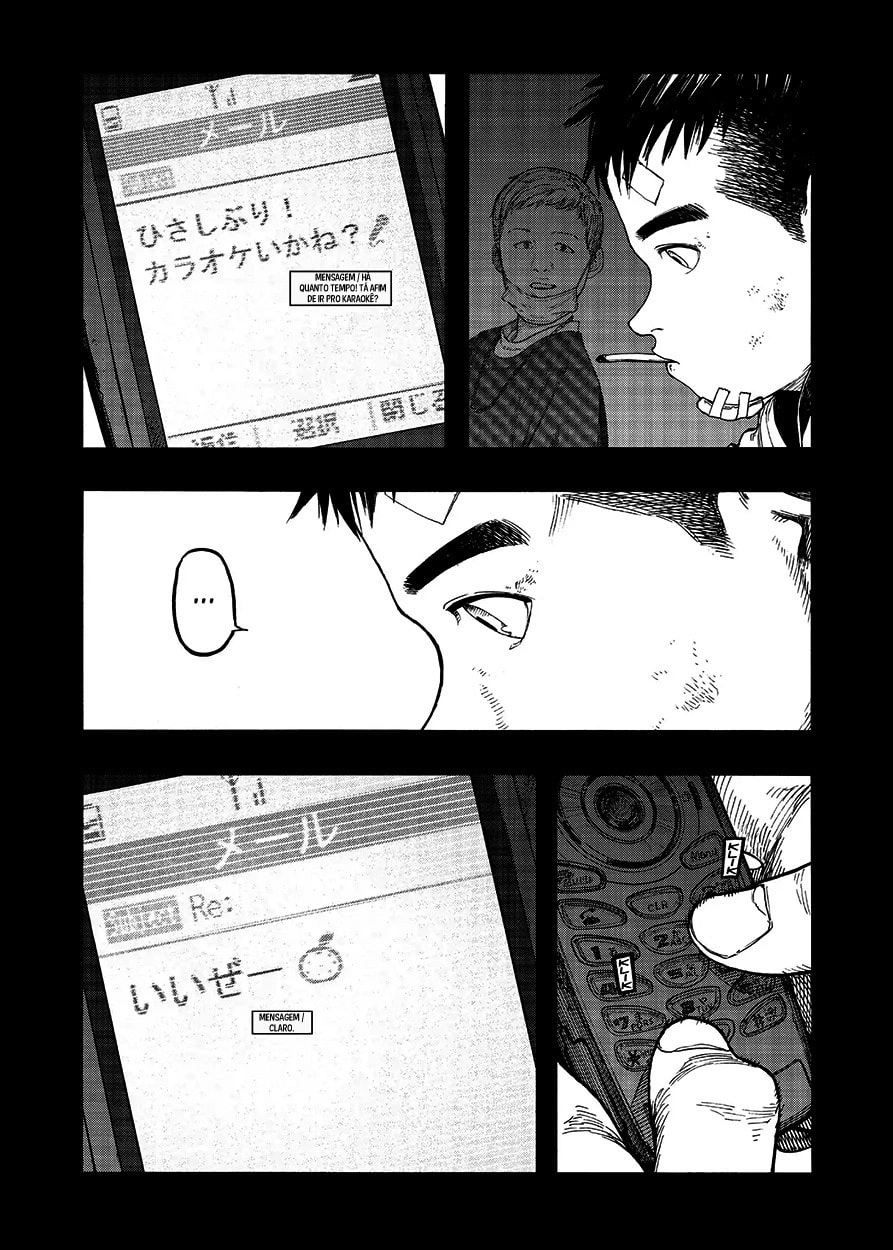 Ajin: Demi-Human Capítulo 69 Página 22