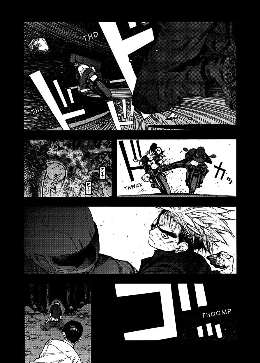 Ajin: Demi-Human Capítulo 69 Página 25