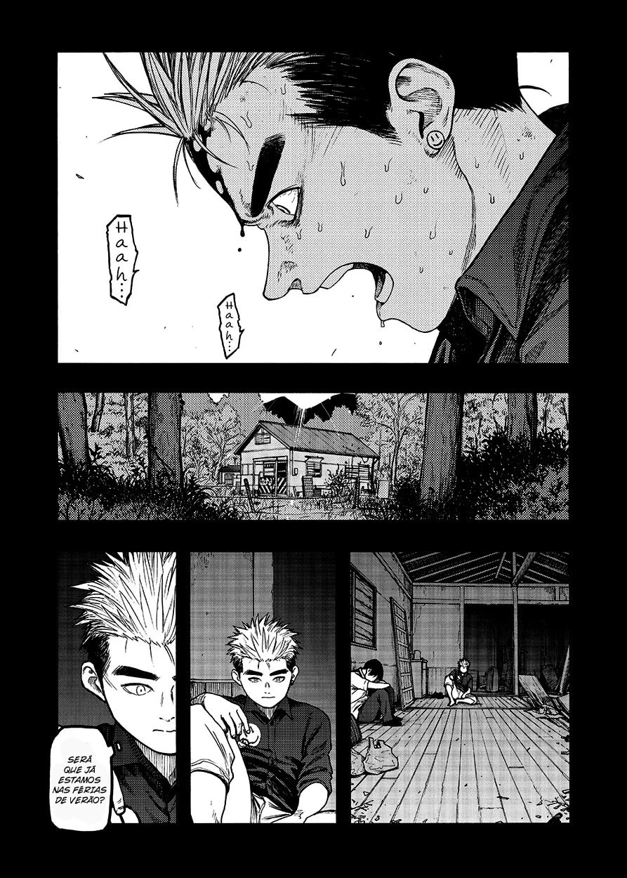 Ajin: Demi-Human Capítulo 69 Página 26