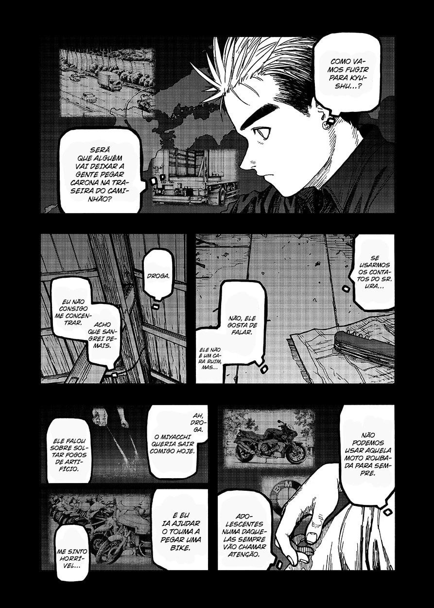 Ajin: Demi-Human Capítulo 69 Página 27