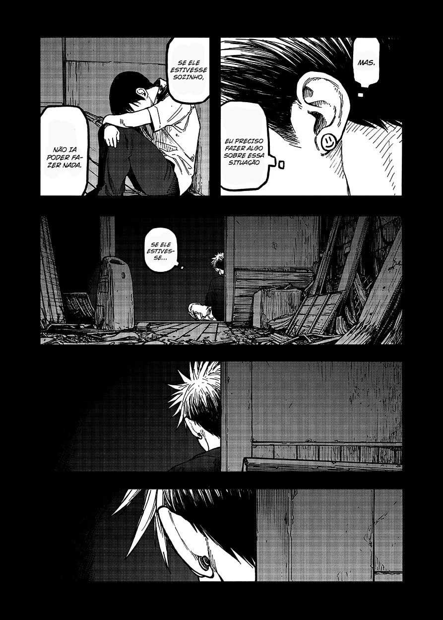 Ajin: Demi-Human Capítulo 69 Página 28