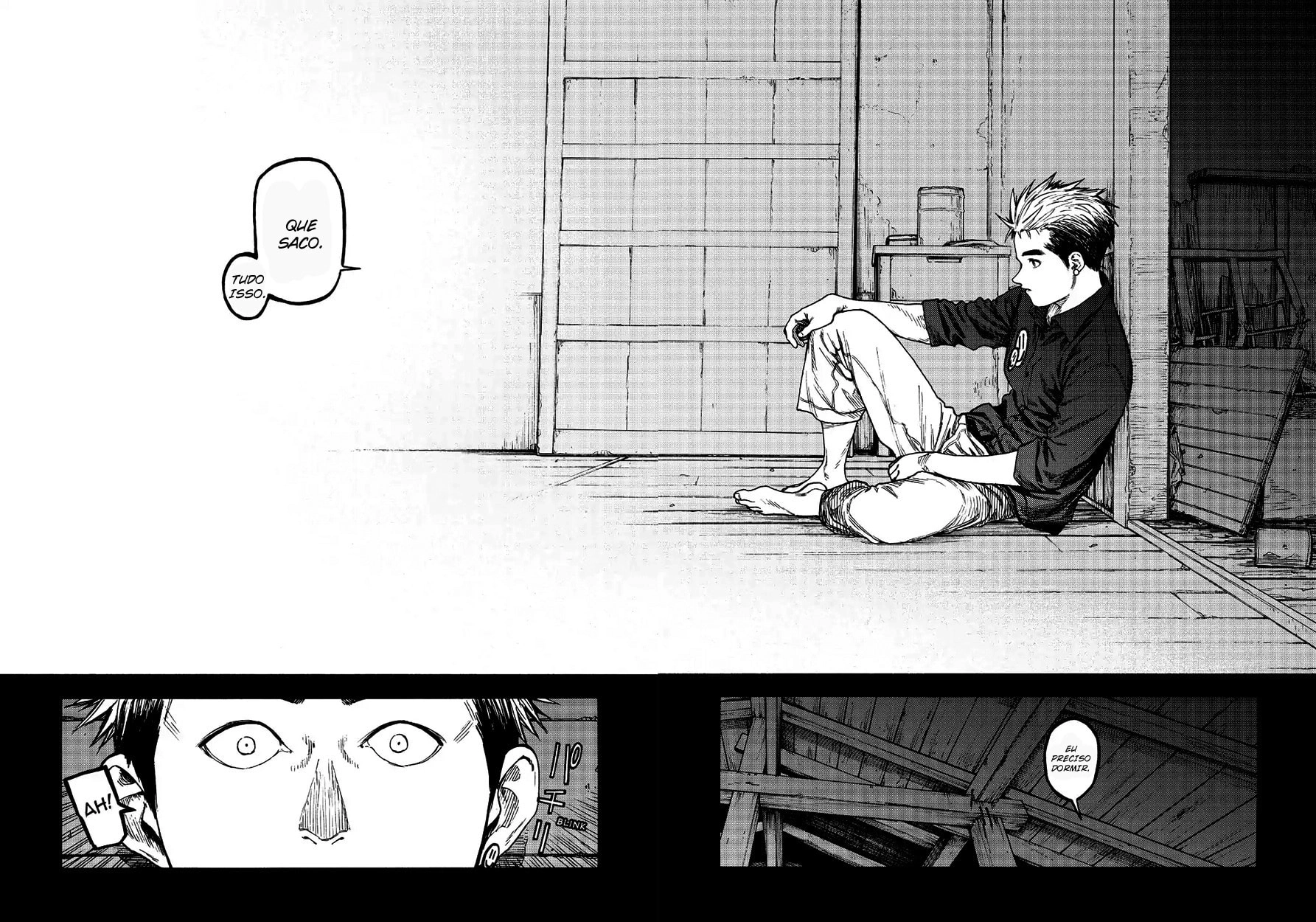 Ajin: Demi-Human Capítulo 69 Página 29