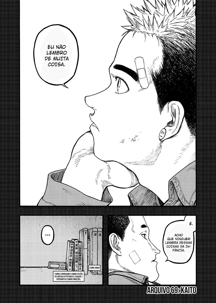 Ajin: Demi-Human Capítulo 69 Página 3