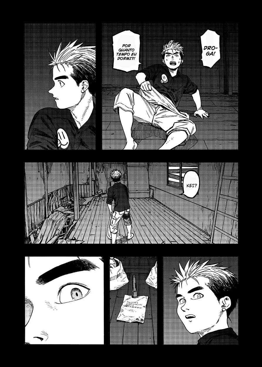 Ajin: Demi-Human Capítulo 69 Página 30