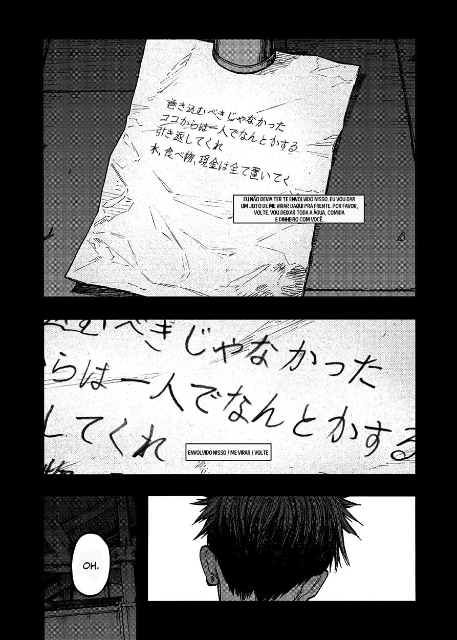 Ajin: Demi-Human Capítulo 69 Página 31
