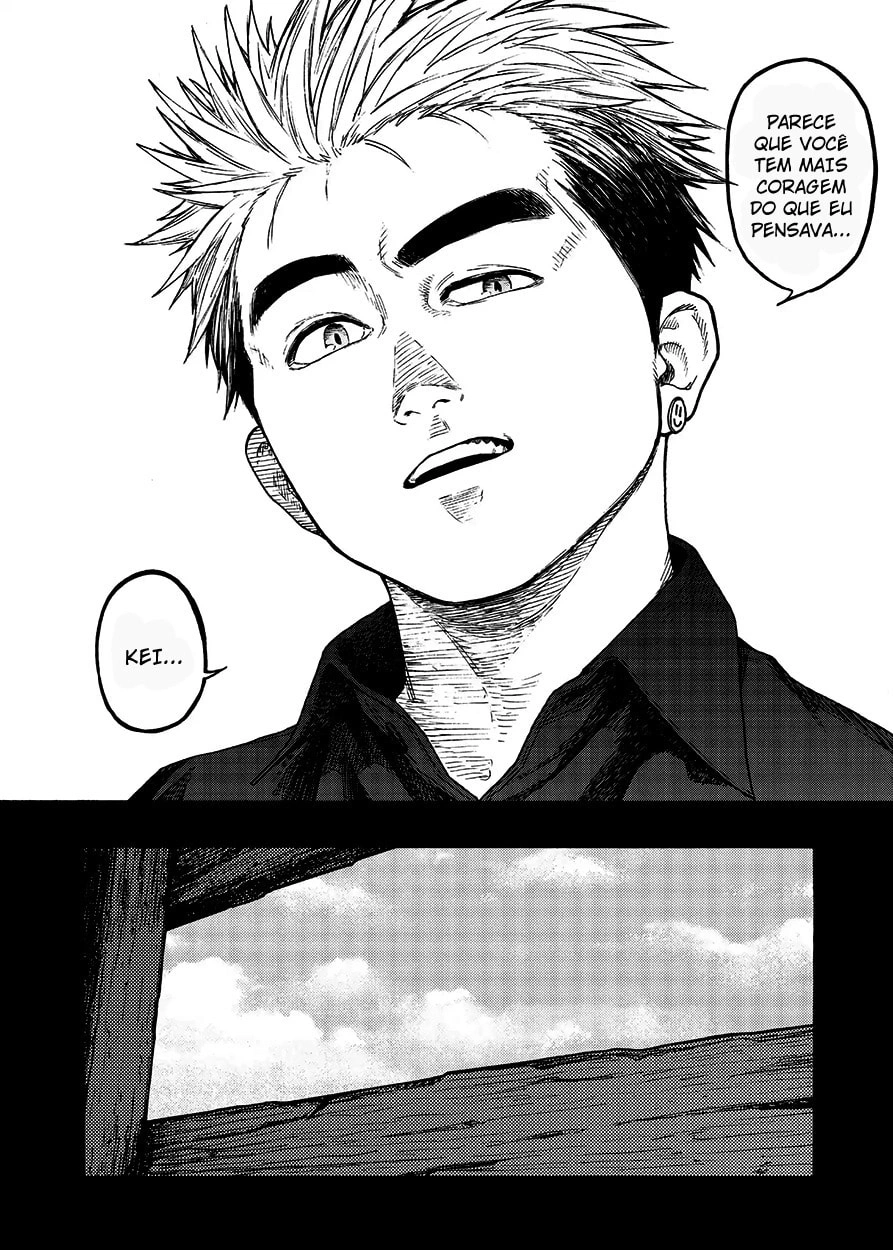 Ajin: Demi-Human Capítulo 69 Página 32