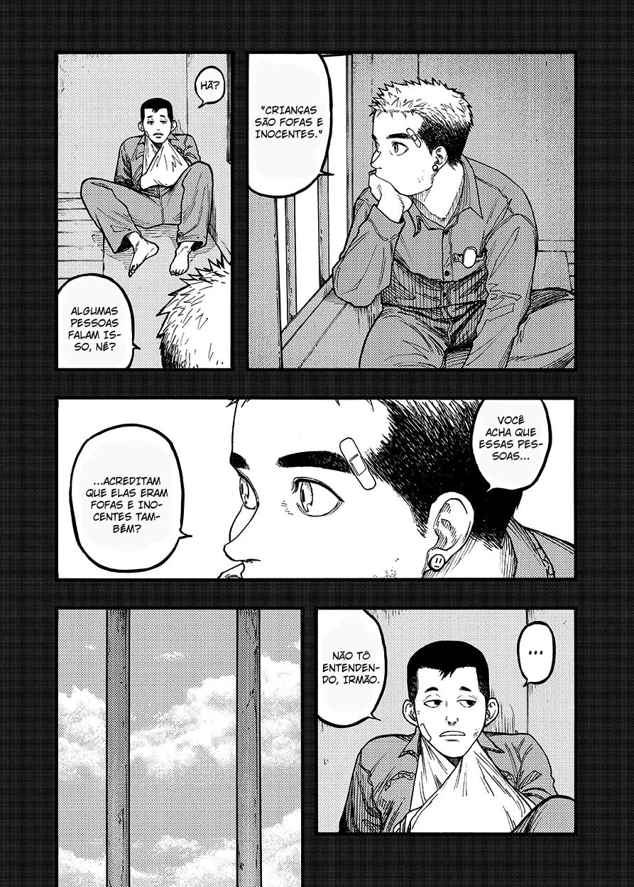 Ajin: Demi-Human Capítulo 69 Página 4