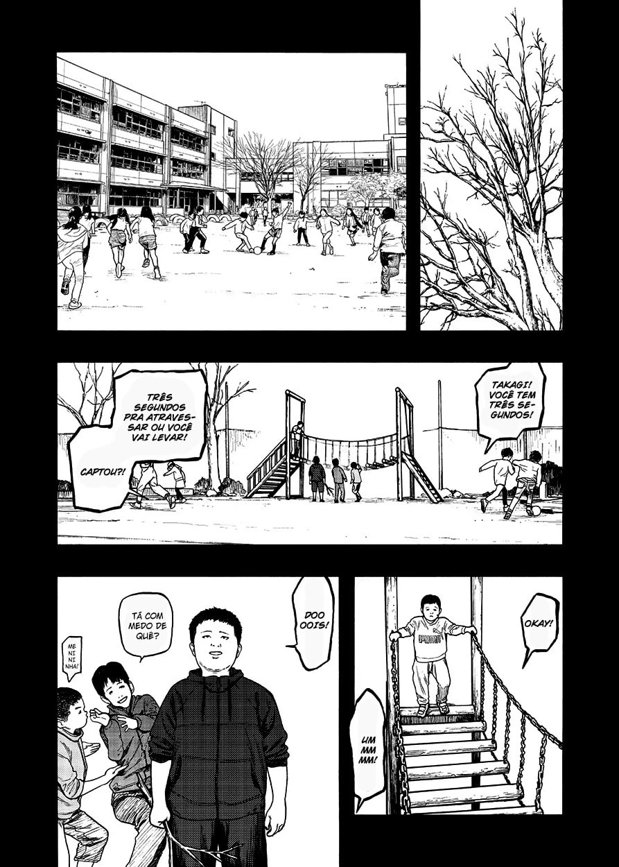 Ajin: Demi-Human Capítulo 69 Página 7