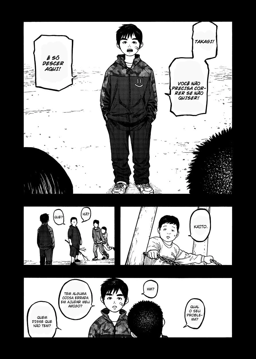 Ajin: Demi-Human Capítulo 69 Página 8