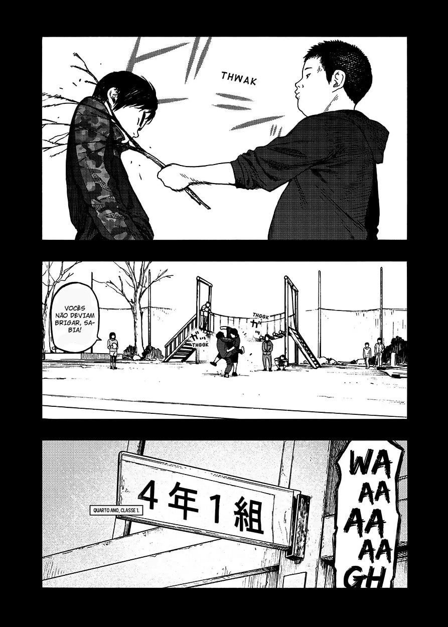 Ajin: Demi-Human Capítulo 69 Página 9